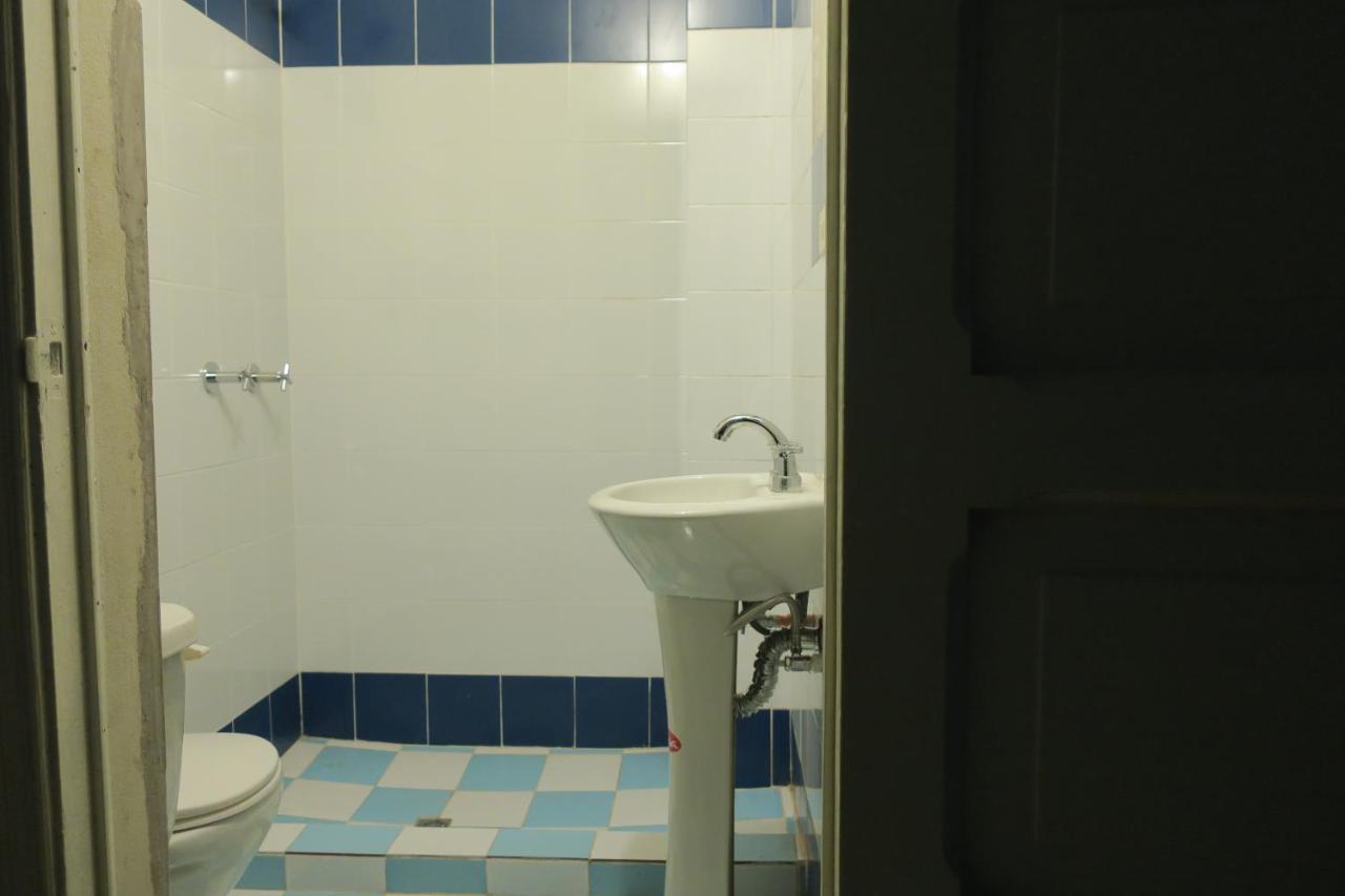 Hostal Cumbres Del Volcan Flor Blanca San Salvador Ngoại thất bức ảnh
