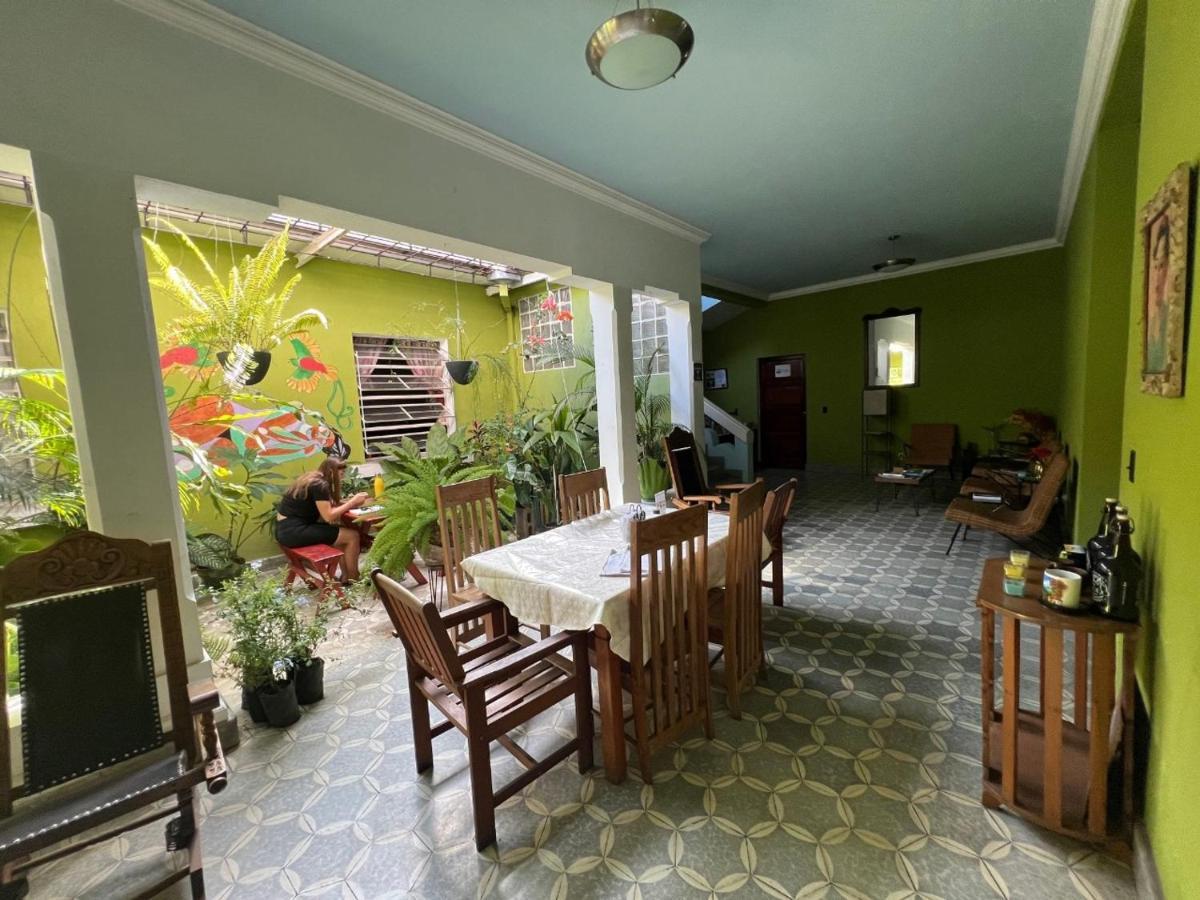 Hostal Cumbres Del Volcan Flor Blanca San Salvador Ngoại thất bức ảnh