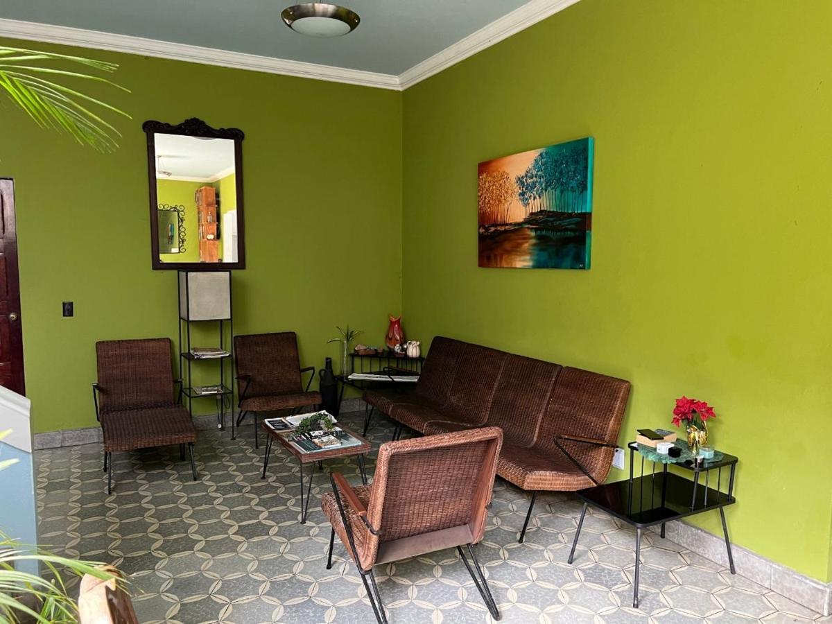 Hostal Cumbres Del Volcan Flor Blanca San Salvador Ngoại thất bức ảnh