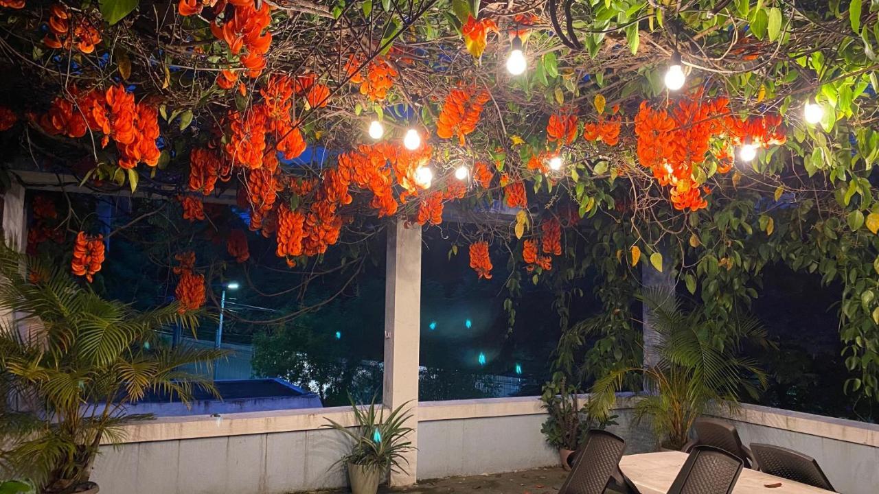 Hostal Cumbres Del Volcan Flor Blanca San Salvador Ngoại thất bức ảnh