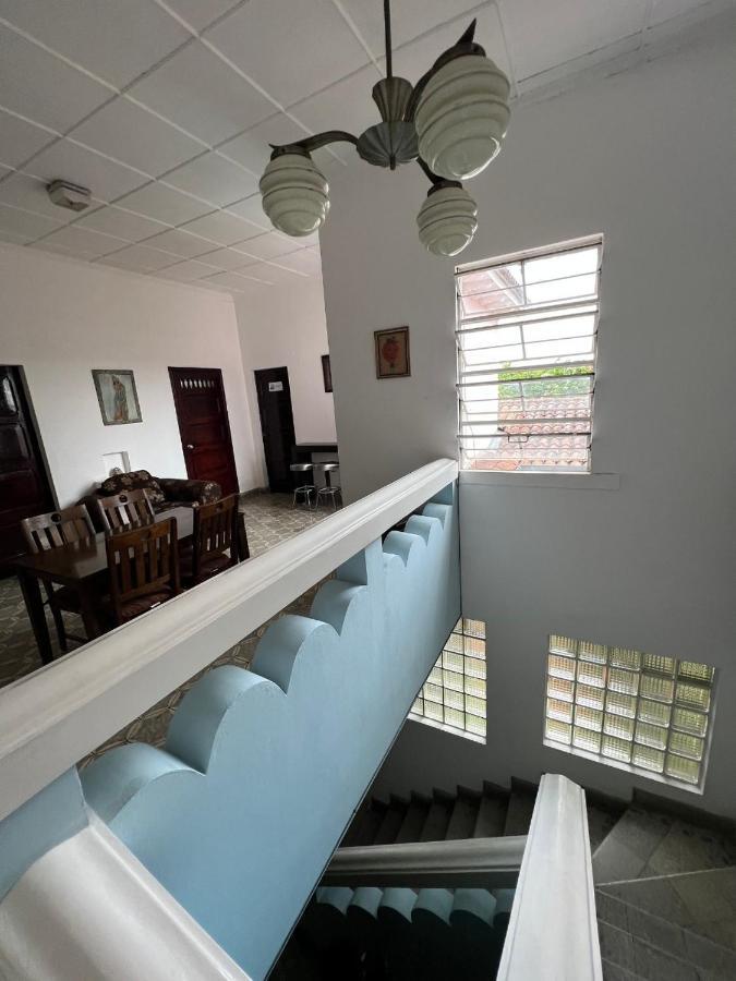 Hostal Cumbres Del Volcan Flor Blanca San Salvador Ngoại thất bức ảnh