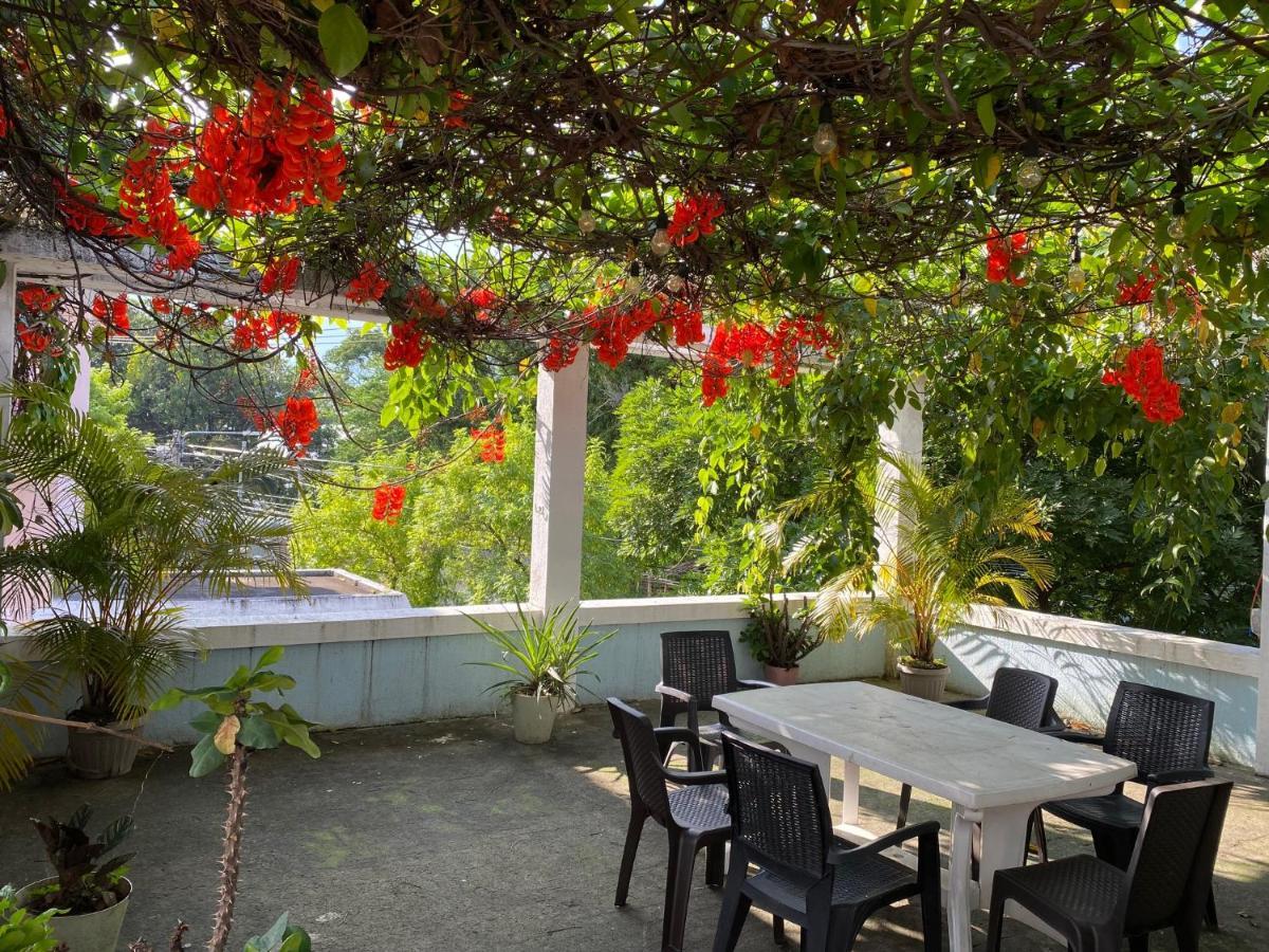 Hostal Cumbres Del Volcan Flor Blanca San Salvador Ngoại thất bức ảnh