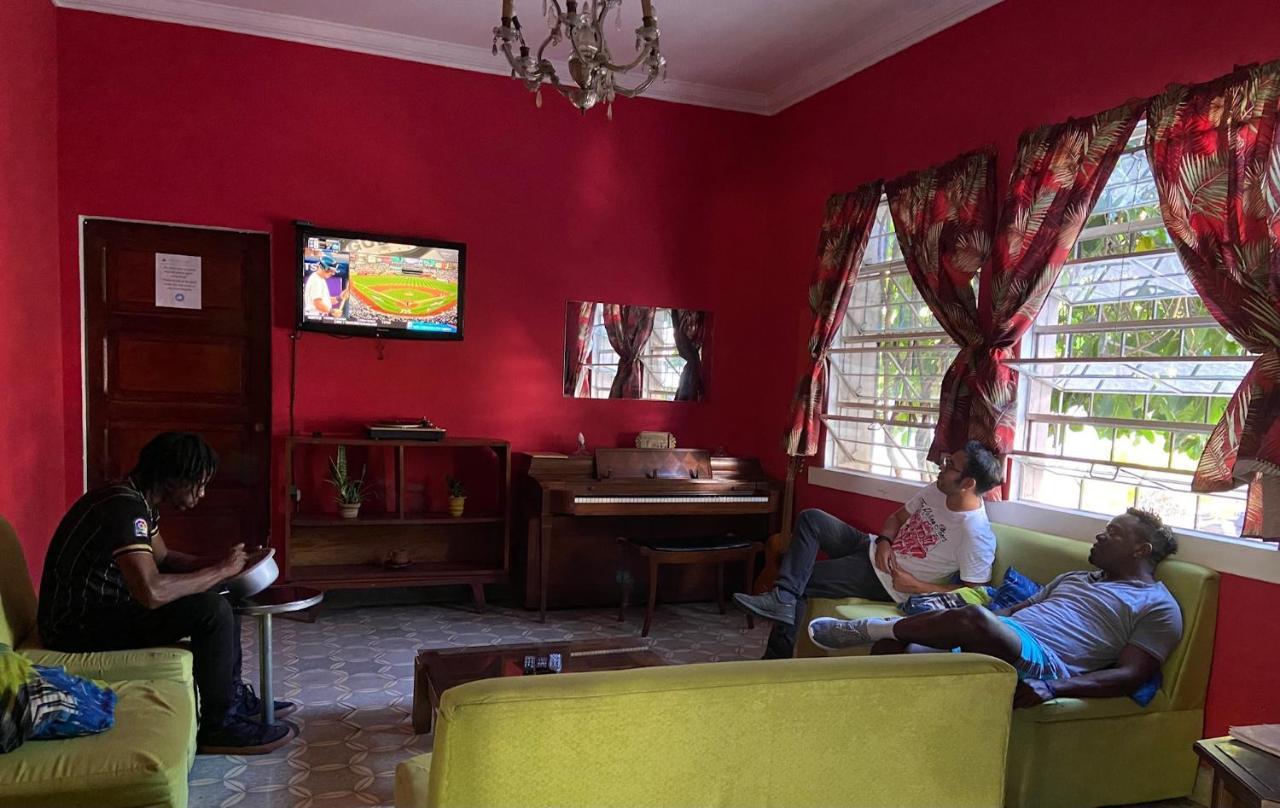Hostal Cumbres Del Volcan Flor Blanca San Salvador Ngoại thất bức ảnh