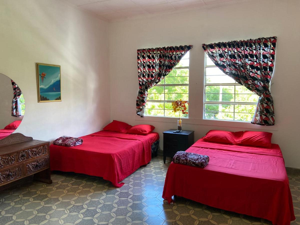 Hostal Cumbres Del Volcan Flor Blanca San Salvador Ngoại thất bức ảnh