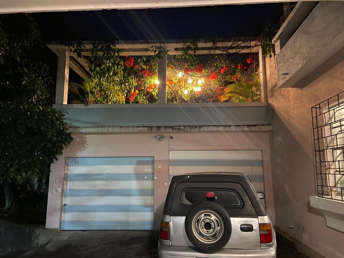 Hostal Cumbres Del Volcan Flor Blanca San Salvador Ngoại thất bức ảnh