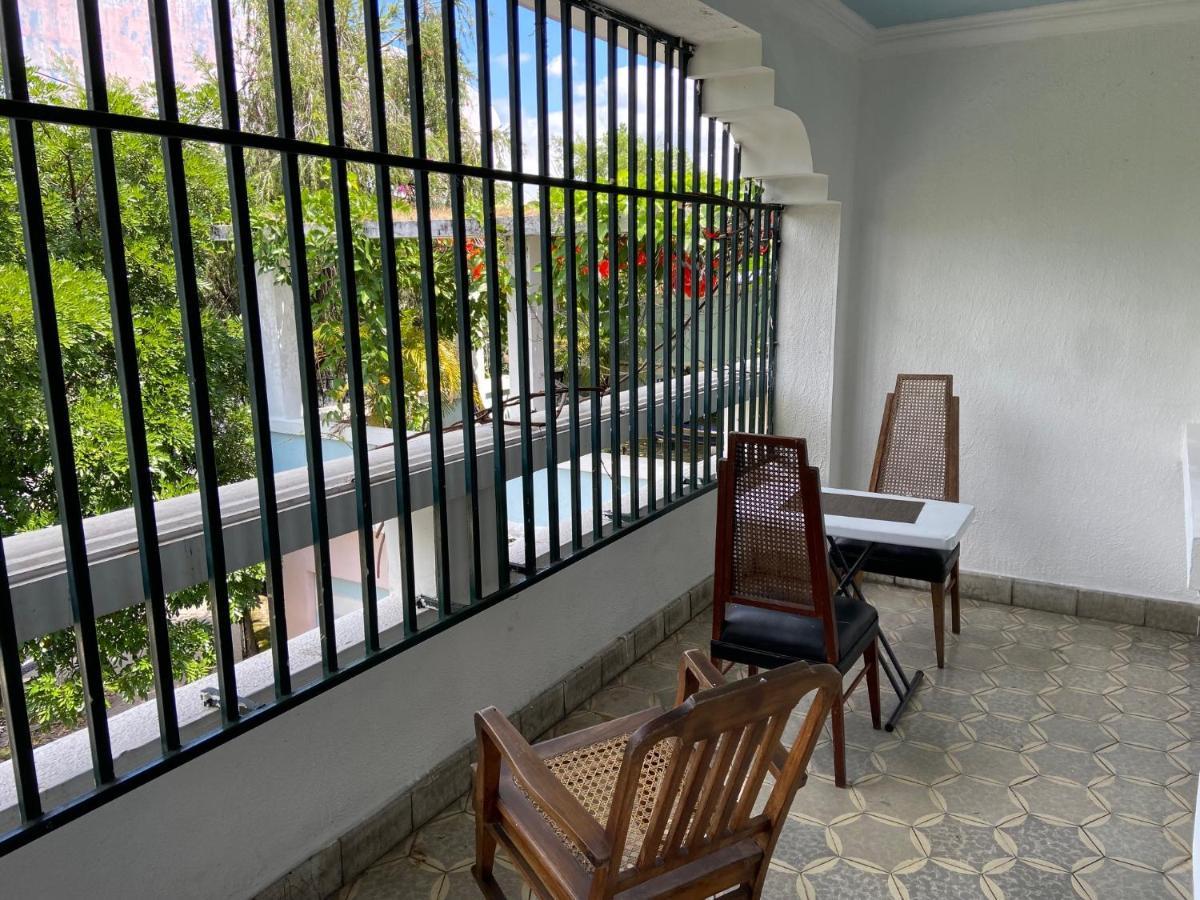 Hostal Cumbres Del Volcan Flor Blanca San Salvador Ngoại thất bức ảnh