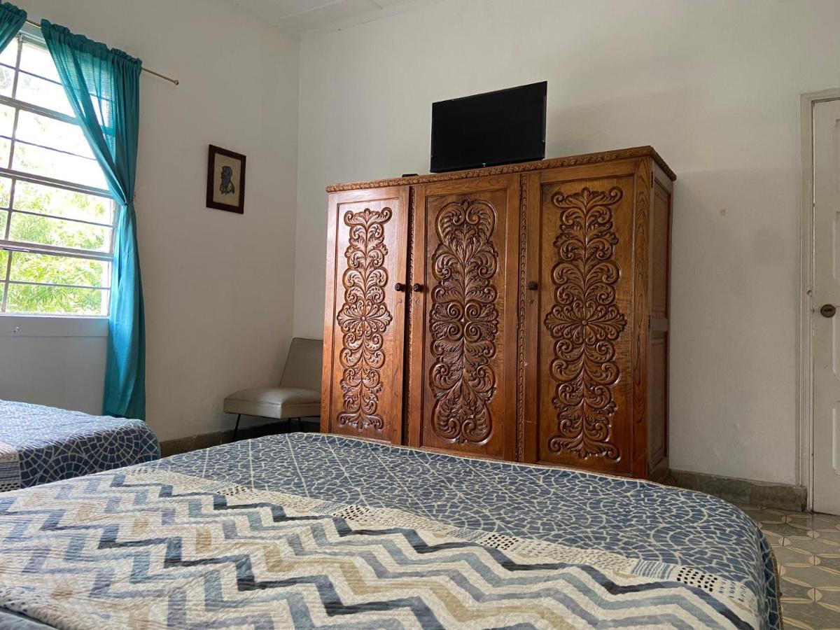 Hostal Cumbres Del Volcan Flor Blanca San Salvador Ngoại thất bức ảnh