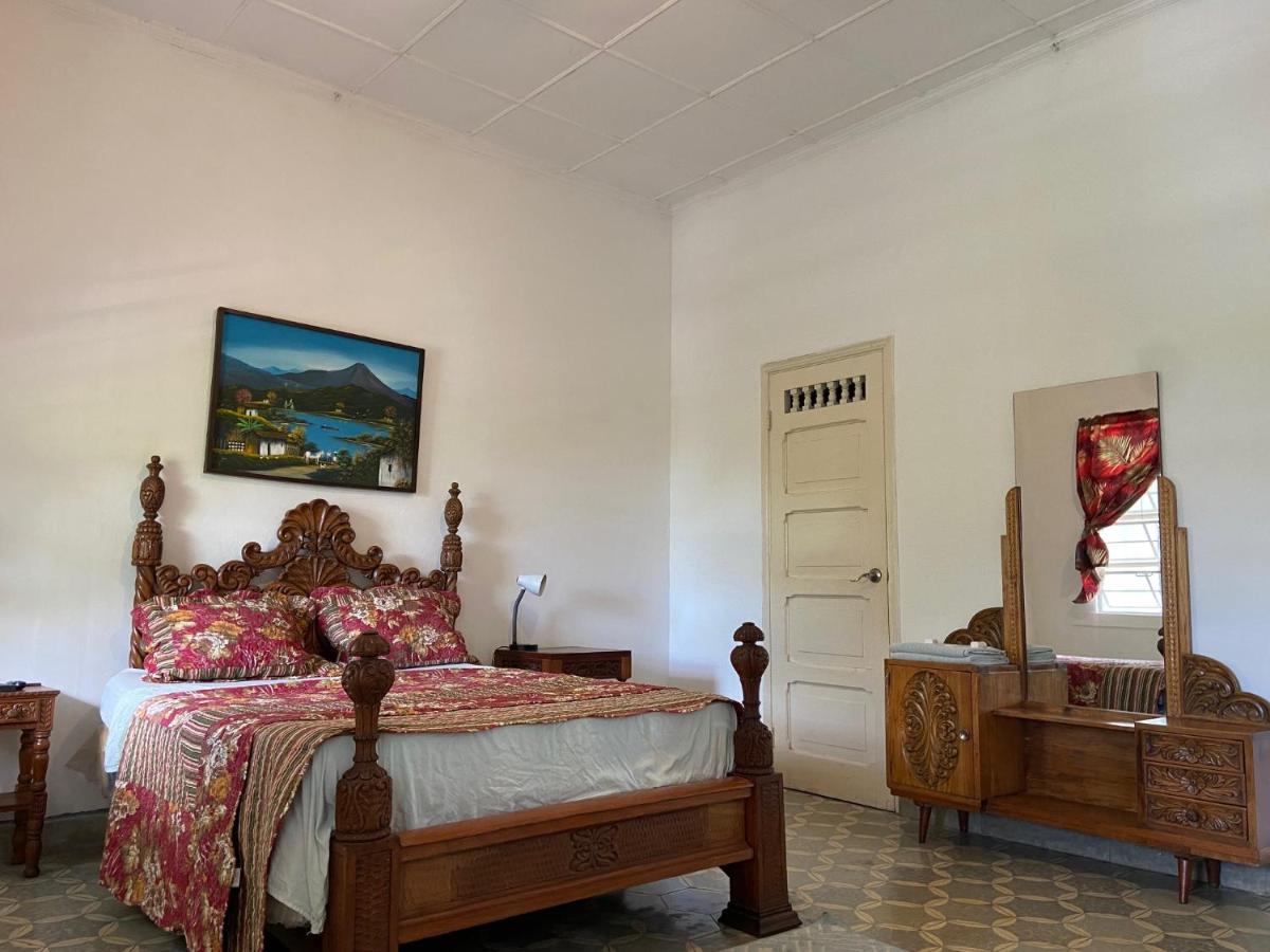 Hostal Cumbres Del Volcan Flor Blanca San Salvador Ngoại thất bức ảnh