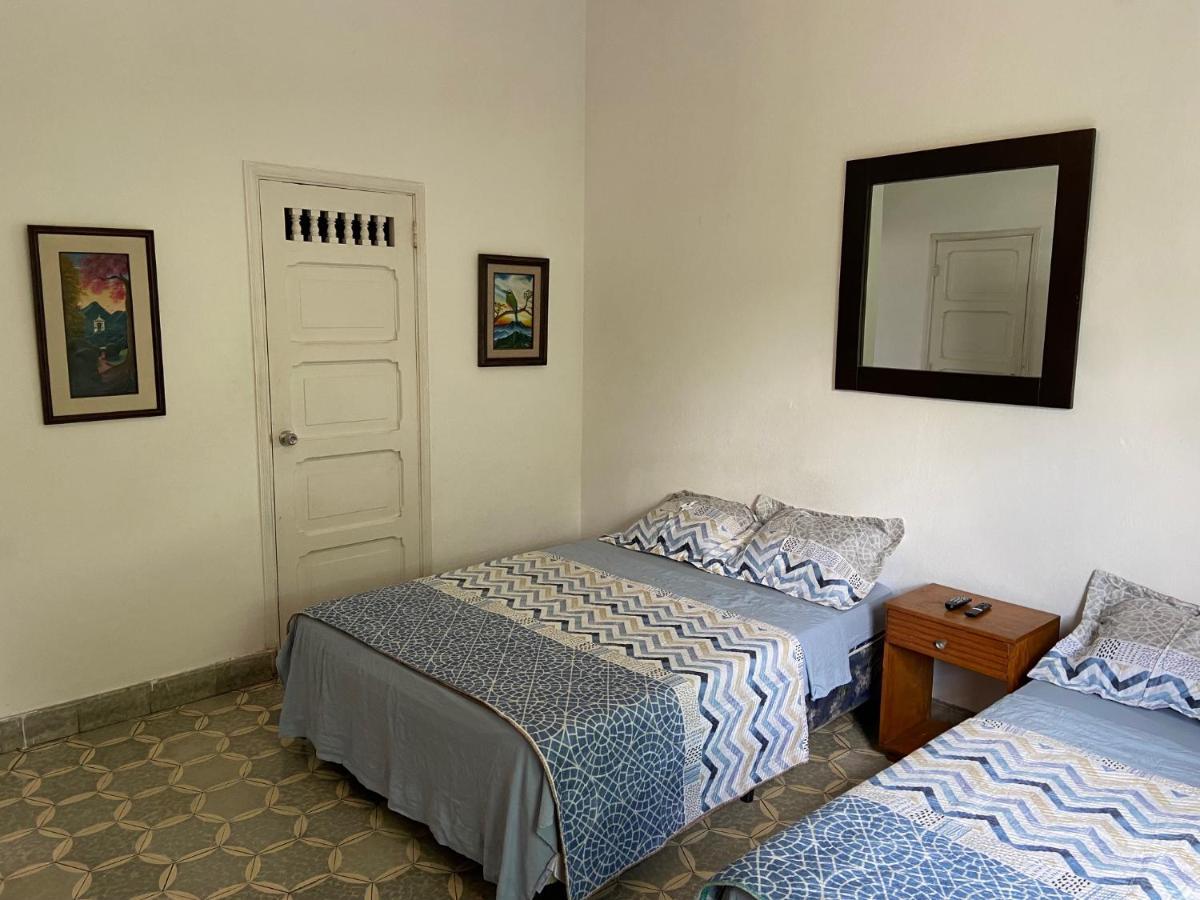 Hostal Cumbres Del Volcan Flor Blanca San Salvador Ngoại thất bức ảnh