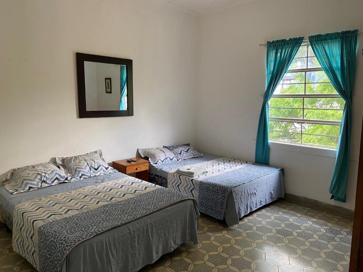 Hostal Cumbres Del Volcan Flor Blanca San Salvador Ngoại thất bức ảnh