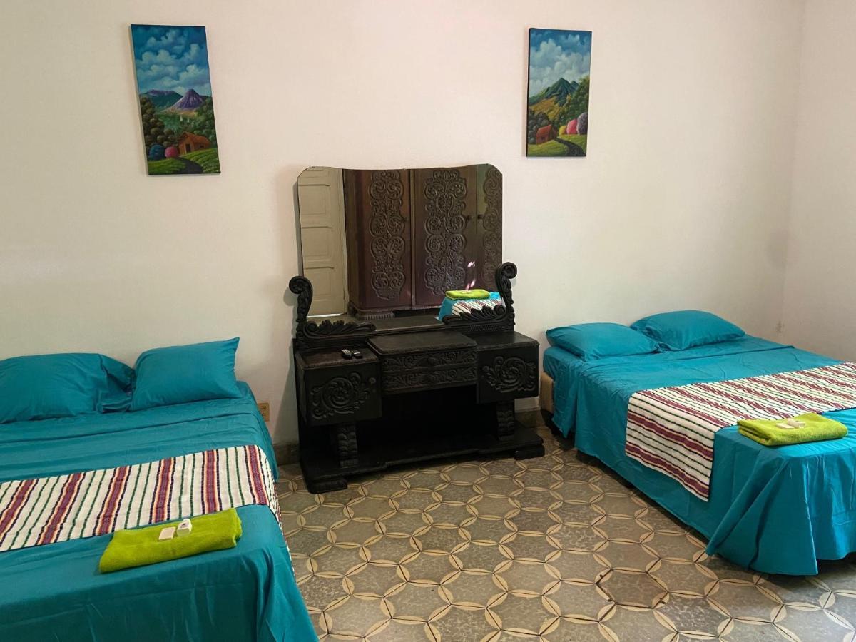 Hostal Cumbres Del Volcan Flor Blanca San Salvador Ngoại thất bức ảnh