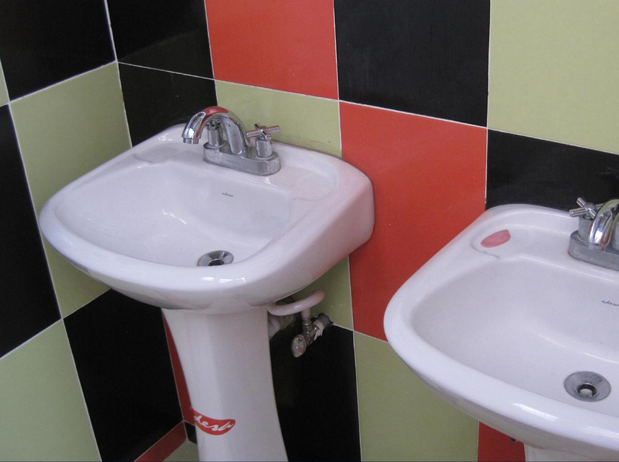Hostal Cumbres Del Volcan Flor Blanca San Salvador Ngoại thất bức ảnh