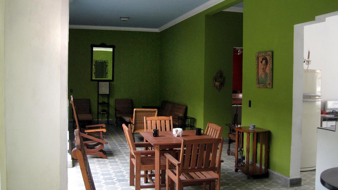 Hostal Cumbres Del Volcan Flor Blanca San Salvador Ngoại thất bức ảnh