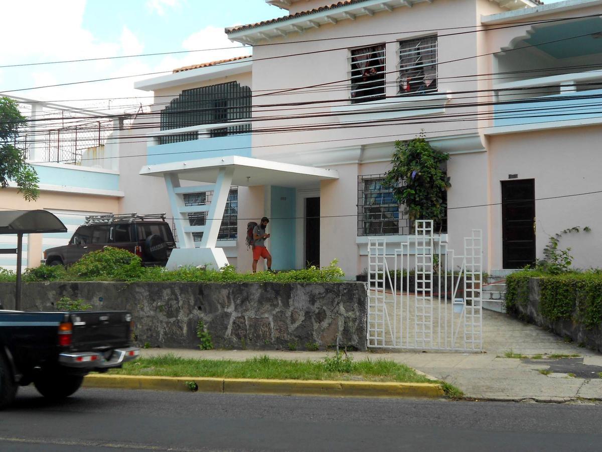 Hostal Cumbres Del Volcan Flor Blanca San Salvador Ngoại thất bức ảnh